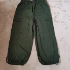 カーゴパンツ オリーブグリーン Lサイズ