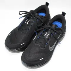 미사용 級 ナイキ ボメロ プラス ランニングシューズ HV8150-013 黒