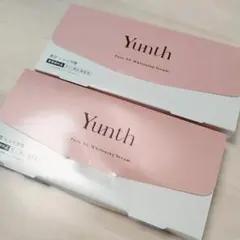 Yunth Pure VC Whitening Serum 2個セット
