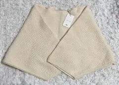 未使用 ユニクロ ルメール コラボ 2025復刻 ラムクロップドセーター L 白