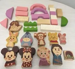 ディズニー KIDEA キディア まとめ売り ミッキー プーさん ラプンツェル