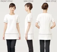 シロタコーポレーション チュニック エステ着 ユニフォーム