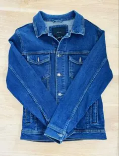 ZARA メンズ デニムジャケット Mのサムネイル