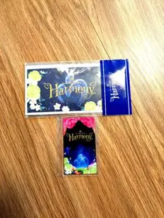 【非売品】Mrs.GREENAPPLE　Harmony SS席特典