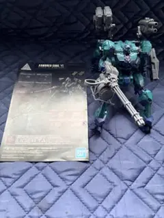 【完成品・箱なし】30MM アーマード・コア6 ライガーテイル (G1ミシガン)