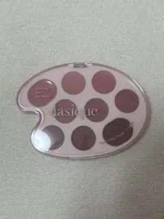 dasique ムードペインティング リップ＆チークパレット #04