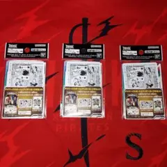 スーパーダイバーズ ダイバーパスポート40周年鳥山先生イラスト 3つ