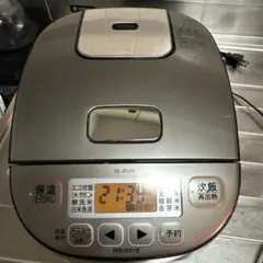 ZOJIRUSHI 炊飯器 NL-BU05 本体のサムネイル