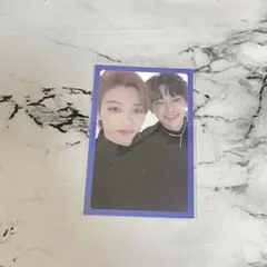 straykids スキズ トレカ フィリックス アイエン ポチャクズ