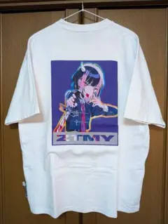 新品未開封　ずっと真夜中でいいのに。LサイズTシャツ　初期生産 ZUTOMAYO MART 新装開店、開店記念グッズ販売開始 | ずっと