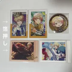 天馬司 エピカ ウエハース ぱしゃこれ 缶バッジ メモステ ステッカー