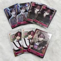 シクフォニ LAN トレカ 7枚セット