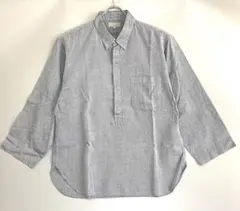 2023SS Margaret Howell リネン 麻 半袖シャツ ベージュ - メルカリ
