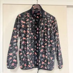 Needles Sportswear 花柄絨毛外套