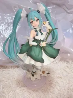 2025年最新】初音ミク 39 描き下ろしスケールフィギュアの人気アイテム