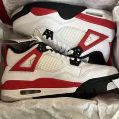 2026年最新】エアジョーダン4 レトロ レッドセメントの人気アイテム