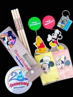 東京ディズニーランド　パスポートホルダー　ハウスオブグリーティング　バッジ　貴重
