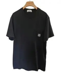 STONE ISLAND 　　　オーガニックコットン ポケットTシャツのサムネイル