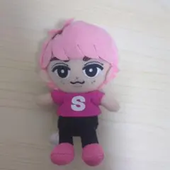 佐久間大介 ぬいぐるみのサムネイル