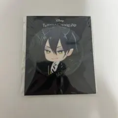 ツイステ　マレウス　缶バッジ