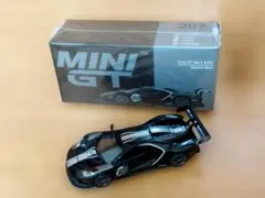 MINI GT 1/64 フォード GT Mk II シャドーブラック 297 - メルカリ
