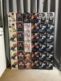 ワンピース　フィギュア　36体　まとめ売り　BATTLE RECORD クザン