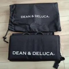 DEAN & DELUCA キャリーカート ブラック