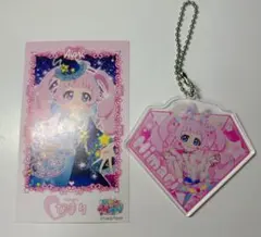 ひみつのアイプリ　ポップアップストア　ひまり　アクリルキーホルダー