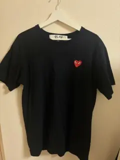 v*e様 プレイコムデギャルソンTシャツXL PLAY COMME des GA