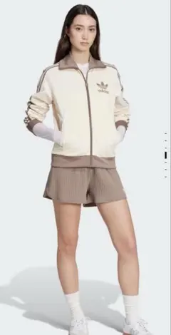 adidas クラシック トラックジャケット S/JM