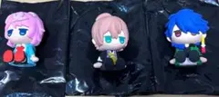 ヒプマイ ヒプノシスマイク ラバーフィギュア じとっと シブヤ