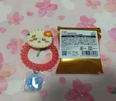 ちいかわ　コイルヘアゴム　シーサーのおみやげやさん　ラッコ