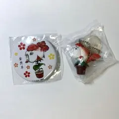 金魚草セット 鬼灯の冷徹