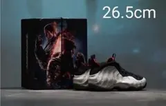 Tekken 8 x Air Foamposite One Jin Kazama