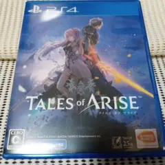 PS4 テイルズ オブ アライズ