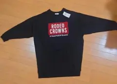 ロデオクラウンズ★スウェット