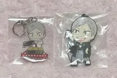 ハイキュー アクキー ラバスト 灰羽リエーフ