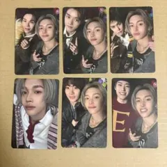 RIIZE allofyou 通常盤 ユニット ウォンビン トレカ セット