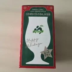 GREEN LABEL x Mrs. GREEN APPLE コラボグラス
