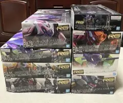 RG エヴァンゲリオンシリーズ　8点まとめ売り　【バラ売り不可】