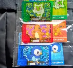 【匿名配送】ポケモンフレンダ✨️スペシャルピック3枚セット