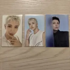 SEVENTEEN ワルツ イルツ NEW_ トレカ JOSHUA ジョシュア