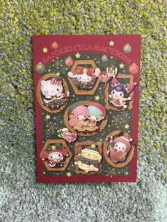 サンリオピューロランド ポストカード