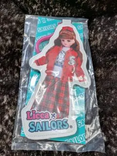 Licca x Sailors キーチェーン