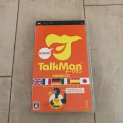 TALKMAN EURO 〜トークマン ヨーロッパ言語版〜 マイクロホン同梱版