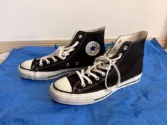 CANVAS ALL STAR J HI ブラック　26.5cm