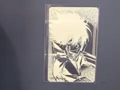 家庭教師ヒットマンREBORN! 箔カードコレクション リボーン　雲雀恭弥