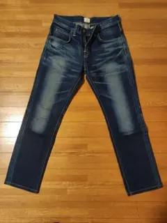 Lee 101 デニムパンツ project KAIHARA LM9601 - メルカリ