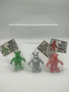 ZEROソフトビニール、ミニチュア戦記 JSMソフビ、ミクロマン - メルカリ