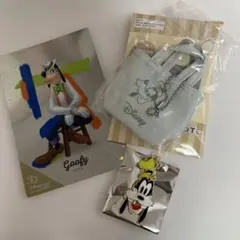 ディズニーストアシークレットチャームグッフィー